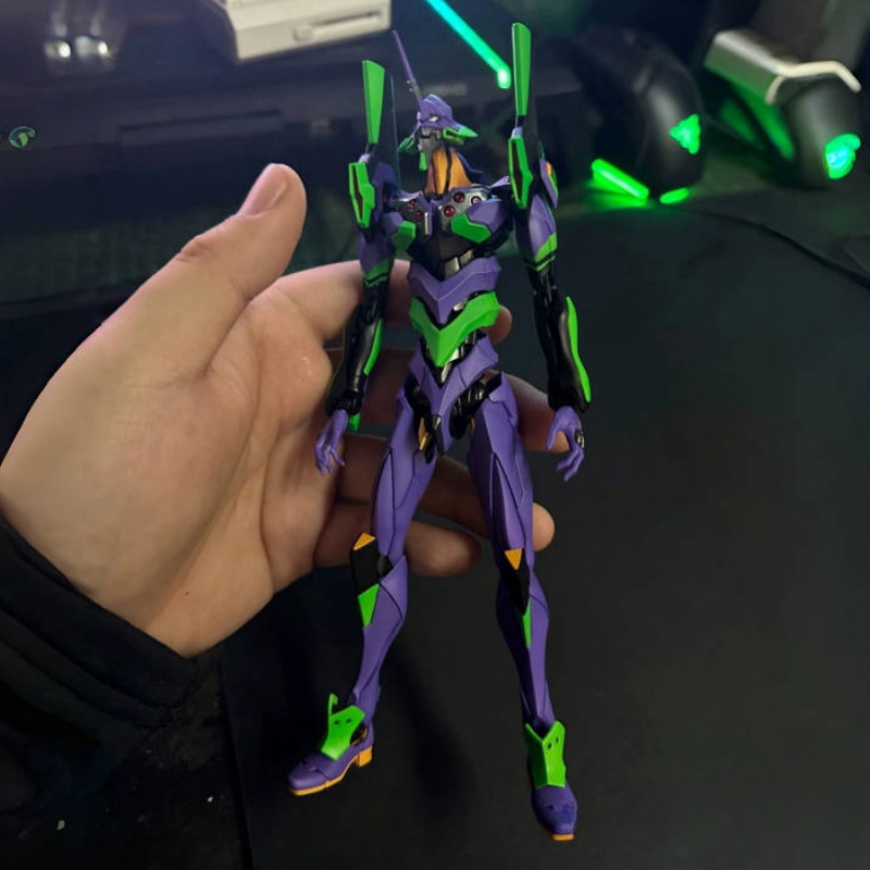 Hot Rg Evangelion Model Kit 1: - Model Kit Keroro 评论和价格
