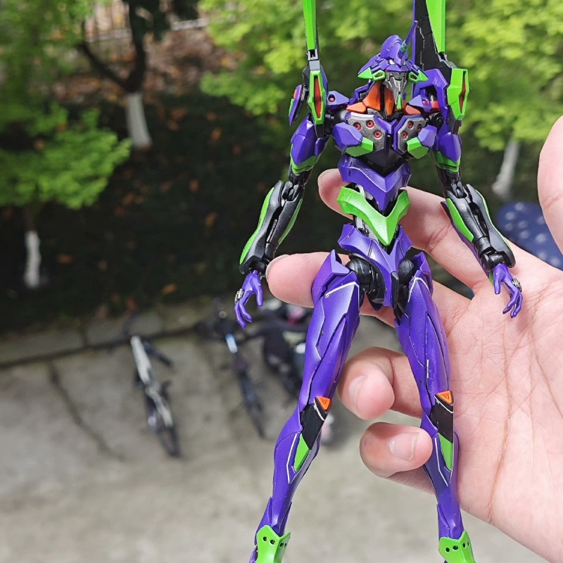 Hot Rg Evangelion Model Kit 1: - Model Kit Keroro 评论和价格