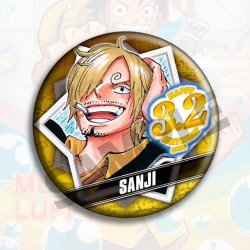 One Piece Anime Badge Set Offi - Model Kit Luffy 评论和价格