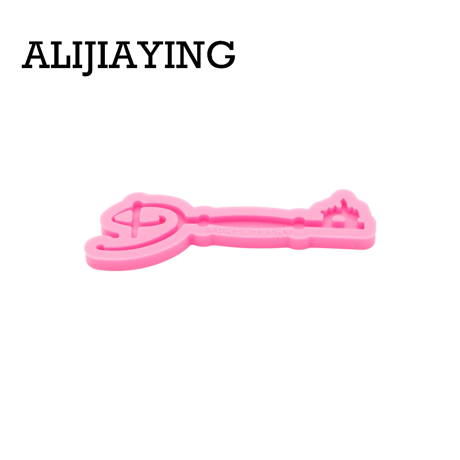 DY0788 Glossy Anime key shape  - Model Kit For Beginners 评论和价格