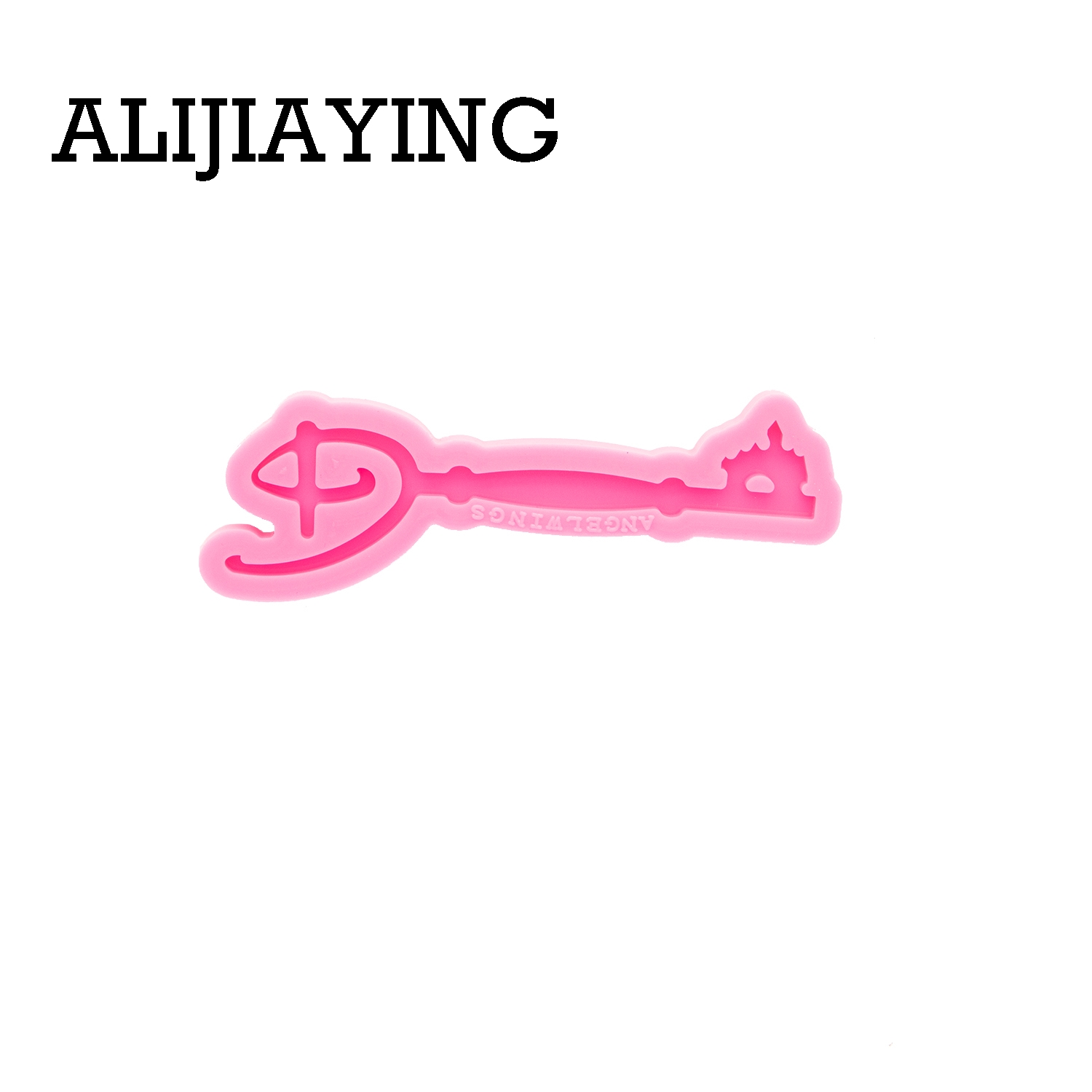 DY0788 Glossy Anime key shape  - Model Kit For Beginners 评论和价格
