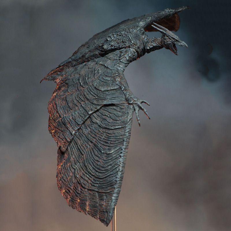 2026 New GODZILLA Movie Rodan  - Model Kit Dinosaur Bandai 评论和价格