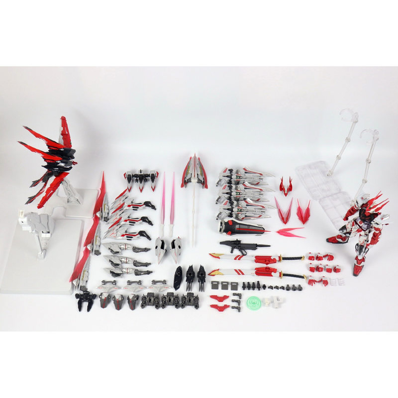 Da Ban 8836mb Style Red Dragon - Model Kit Nemesis 评论和价格