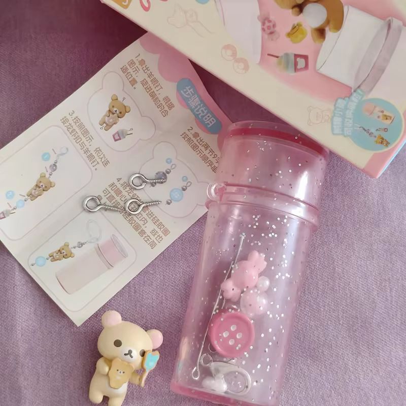 Genuine Rilakkuma Blind Box Di - Youtube Model Kit 评论和价格