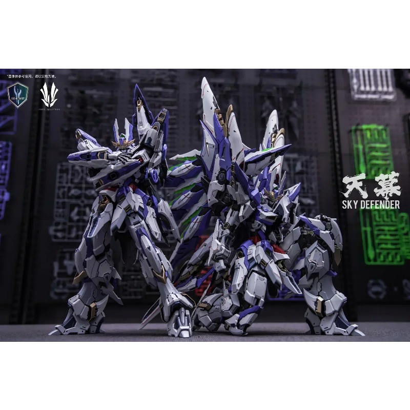 In Stock Einta Industries Sky  - Model Kit Nemesis 评论和价格