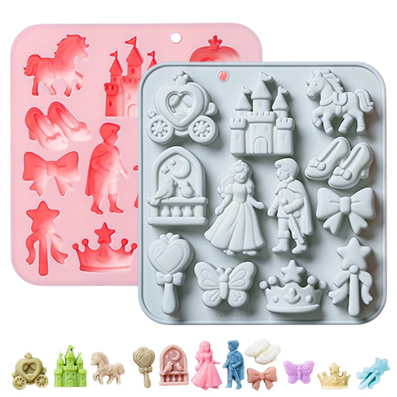 12 Cavity Prince, Princess Sil - Model Kitchen Set 评论和价格