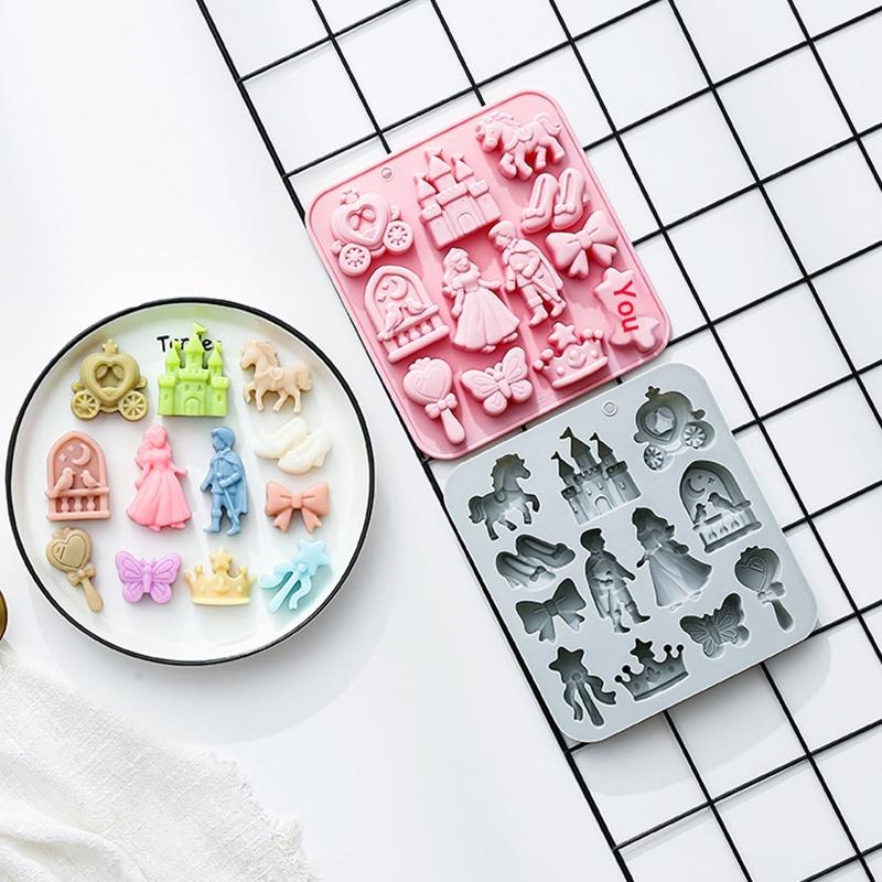 12 Cavity Prince, Princess Sil - Model Kitchen Set 评论和价格