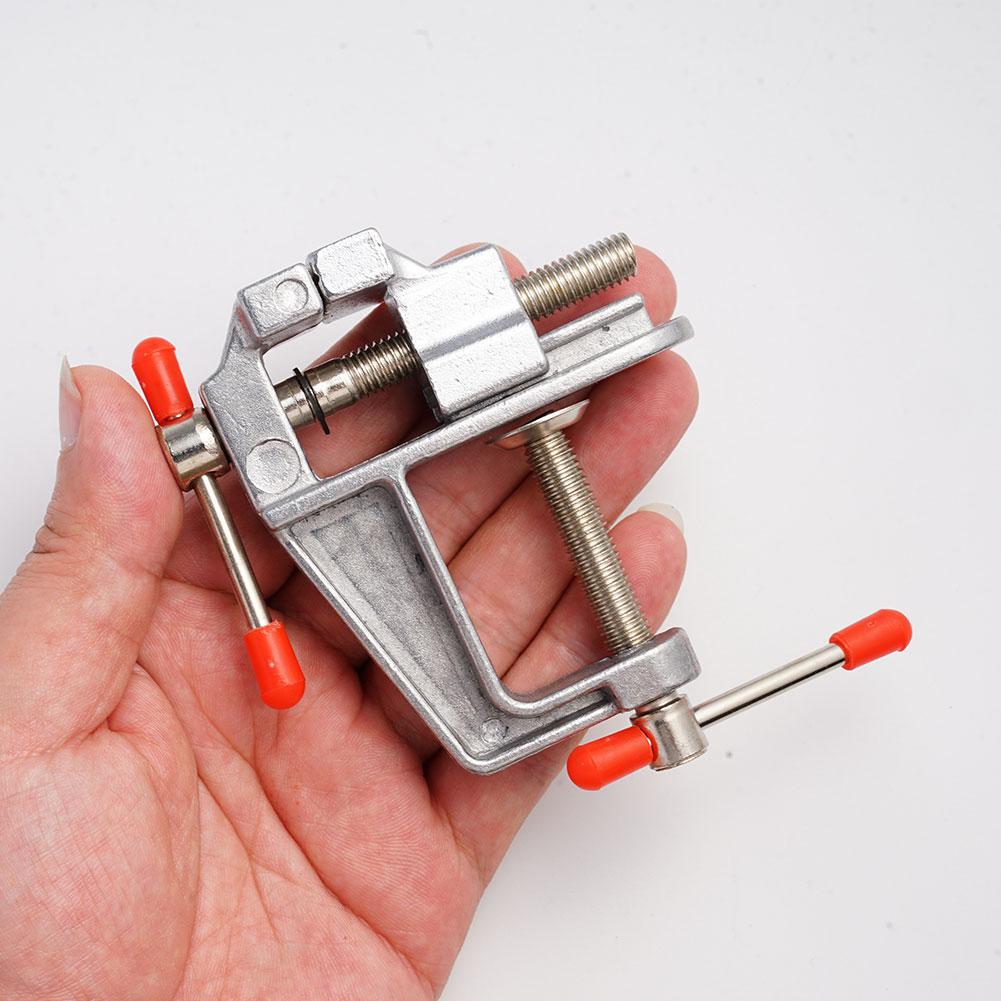New Mini Bench Vise Muliti-Fun - Model Kit Vise 评论和价格