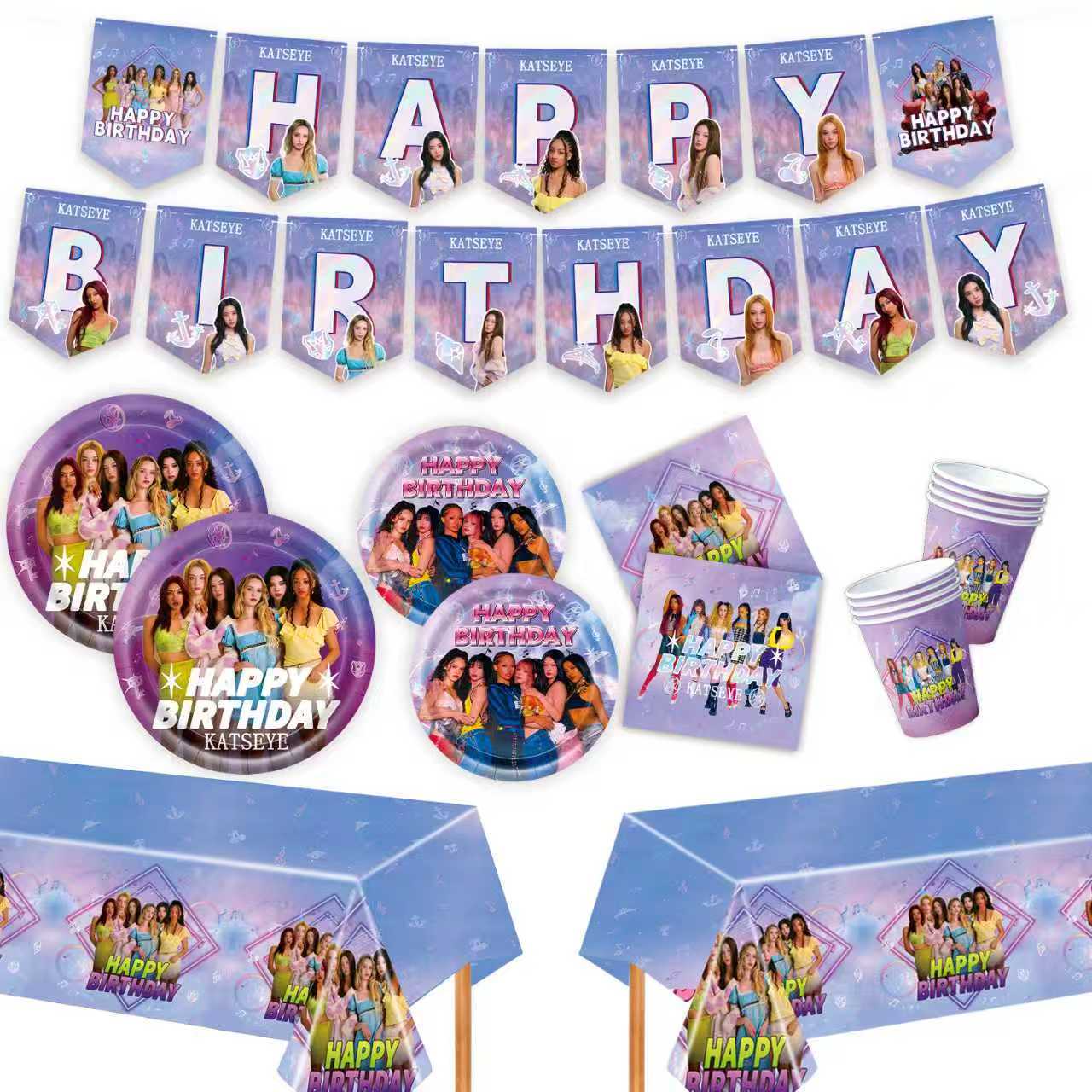 K&Katseye Idol Birthday Party  - Model Kitchen Set 评论和价格