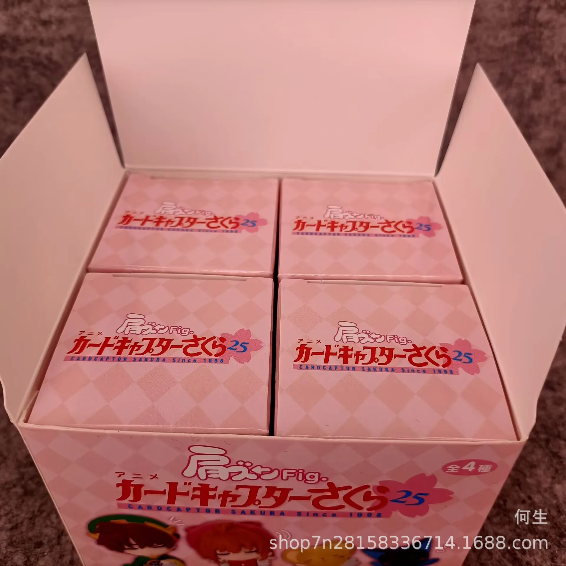Cardcaptor Sakura Shoulder Li  - Model Kit Keroro 评论和价格