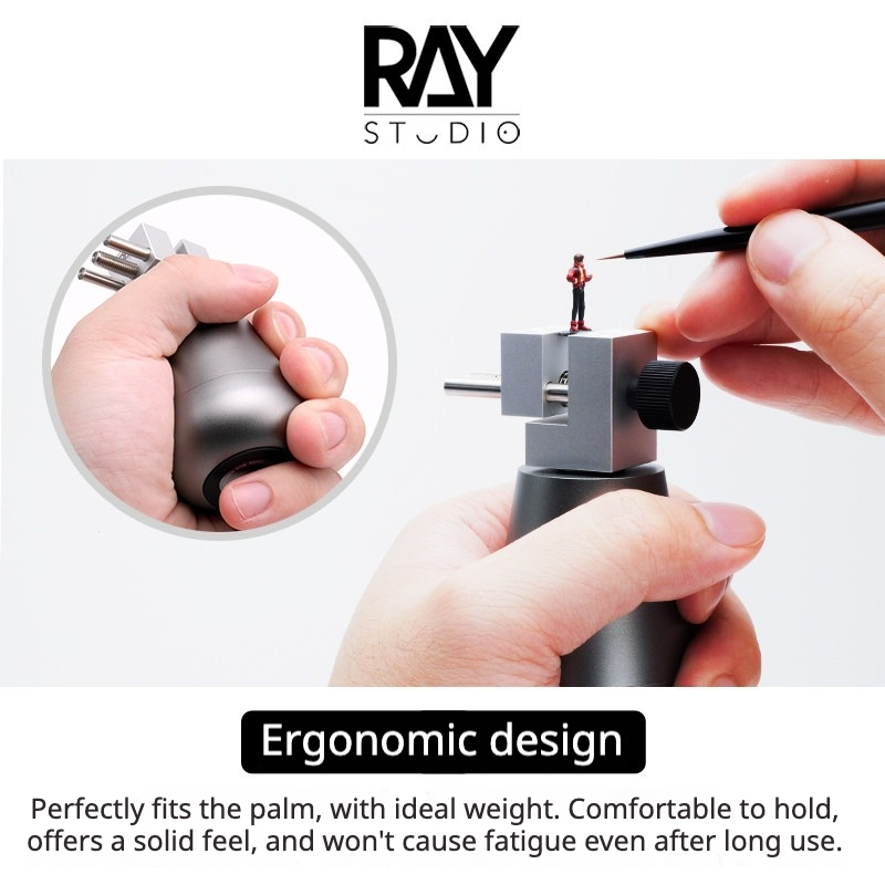 RAY VPOD RMV-02 High Precision - Model Kit Vise 评论和价格