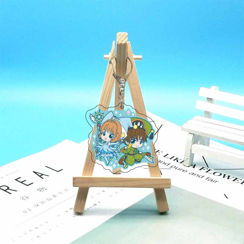 55MM Anime Cardcaptor Sakura F - Model Kit Keroro 评论和价格