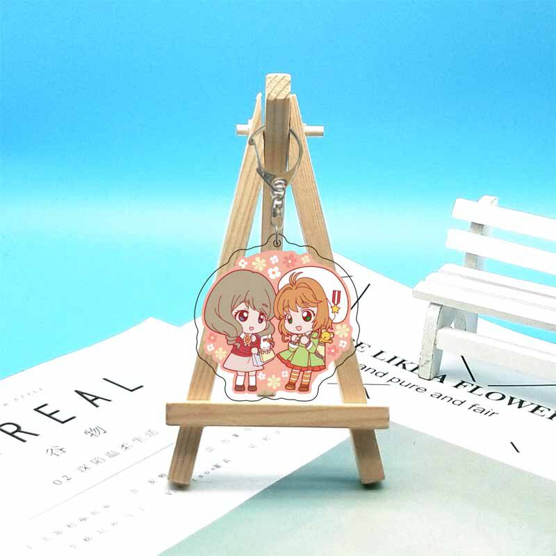 55MM Anime Cardcaptor Sakura F - Model Kit Keroro 评论和价格