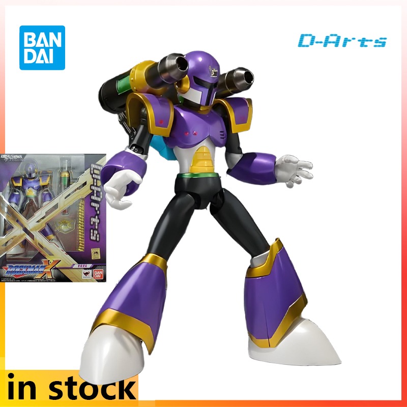 Bandai Original D-arts Mecha P - Model Kit Zero Megaman 评论和价格
