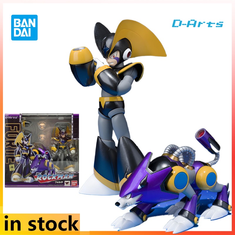 Bandai Original D-arts Mecha P - Model Kit Zero Megaman 评论和价格