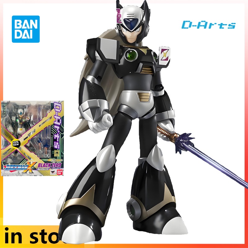 Bandai Original D-arts Mecha P - Model Kit Zero Megaman 评论和价格