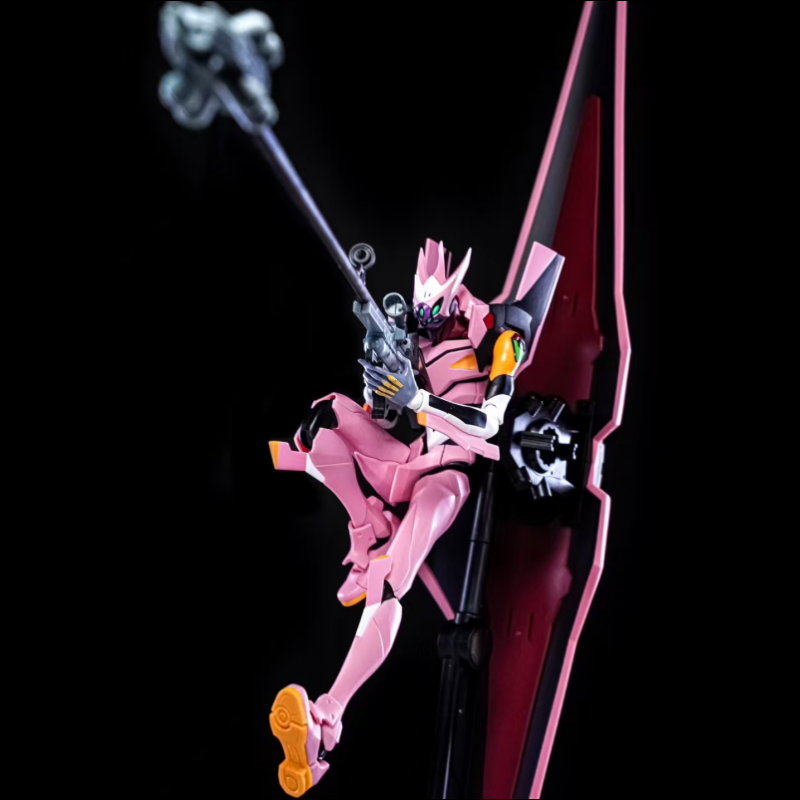 BLOKEES Neon Genesis Evangelio - Model Kit Zero Megaman 评论和价格