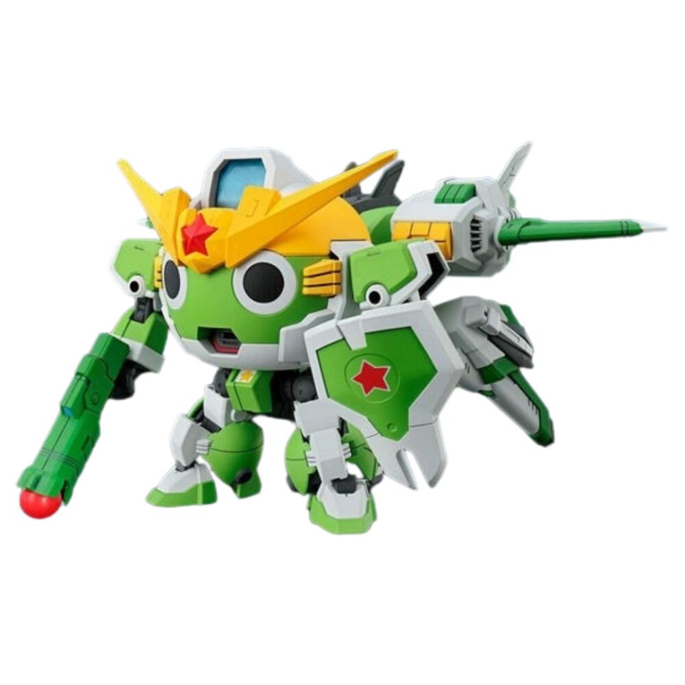 In Stock Bandai Genuine HG KER - Model Kit Keroro 评论和价格