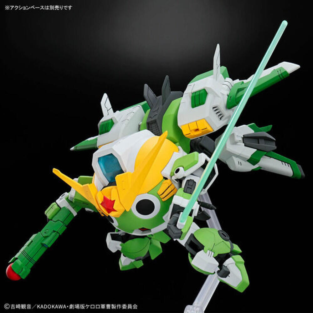 In Stock Bandai Genuine HG KER - Model Kit Keroro 评论和价格