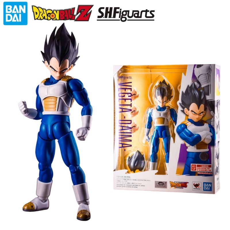 100% Original Bandai S.H.Figua - Model Kit Vegito 评论和价格