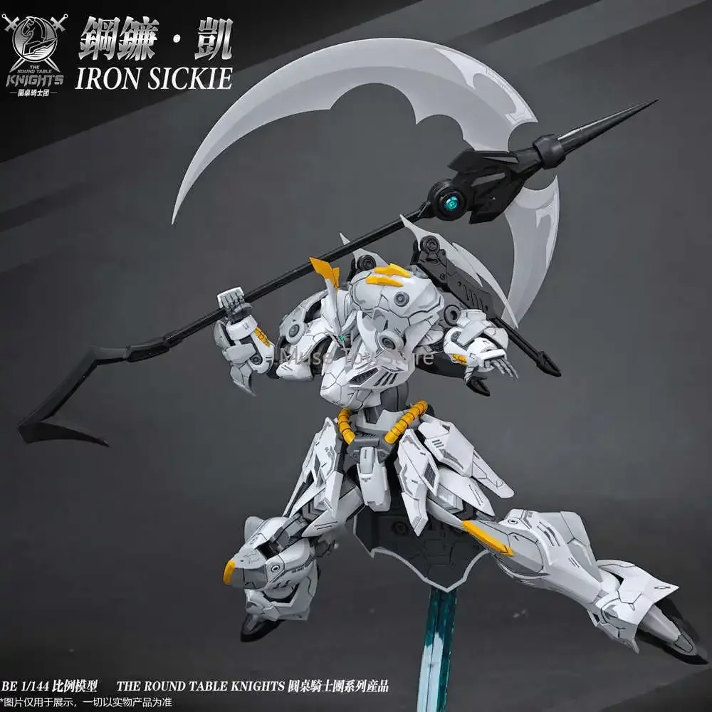 SNAA ROBOT IRON SICKIE 1/144 H - Model Kit Iron Sickle 评论和价格