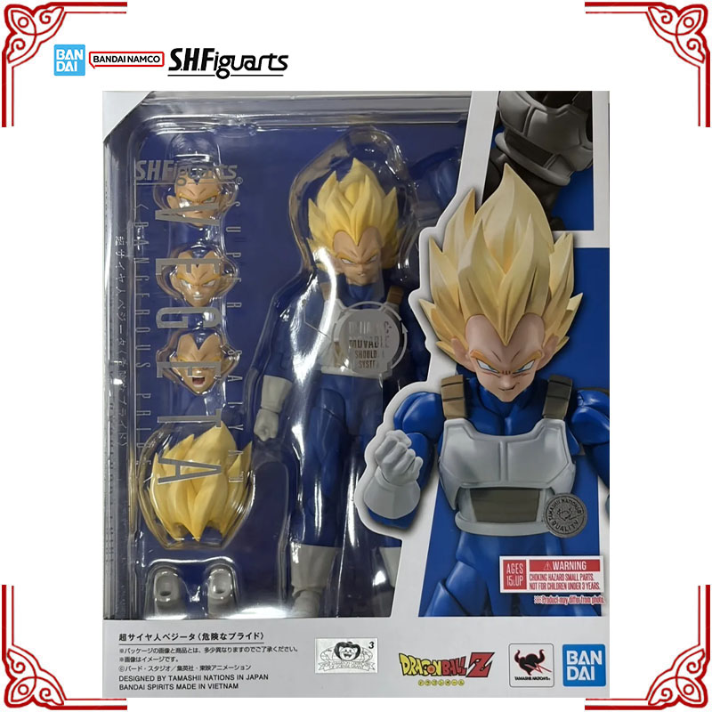 In Stock Genuine Bandai Dragon - Model Kit Vegito 评论和价格