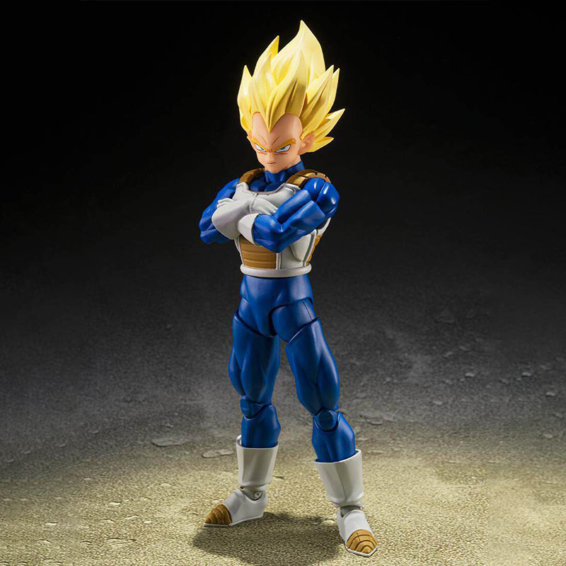 In Stock Genuine Bandai Dragon - Model Kit Vegito 评论和价格