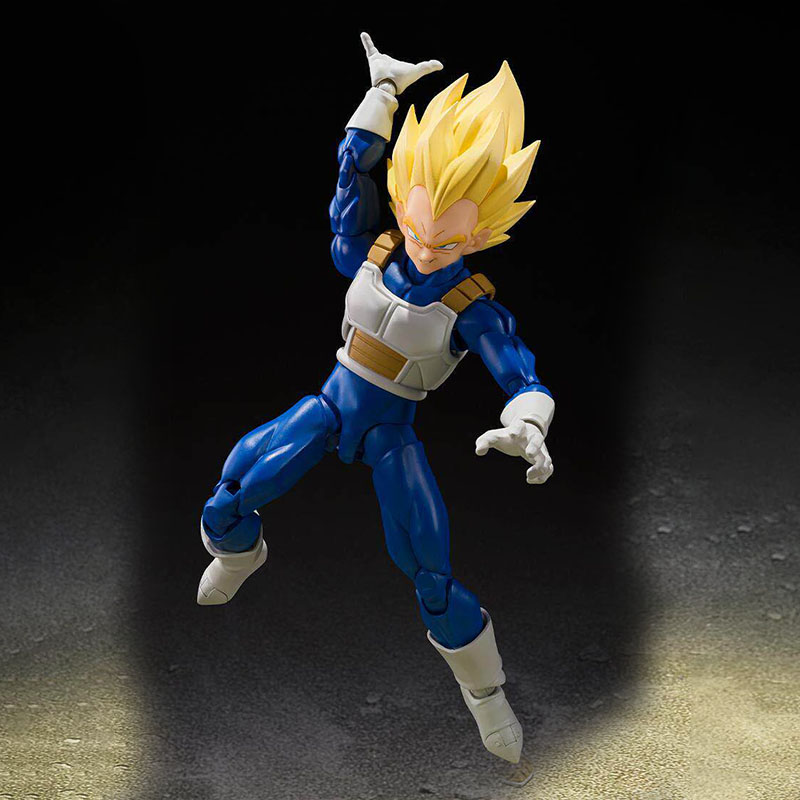 In Stock Genuine Bandai Dragon - Model Kit Vegito 评论和价格