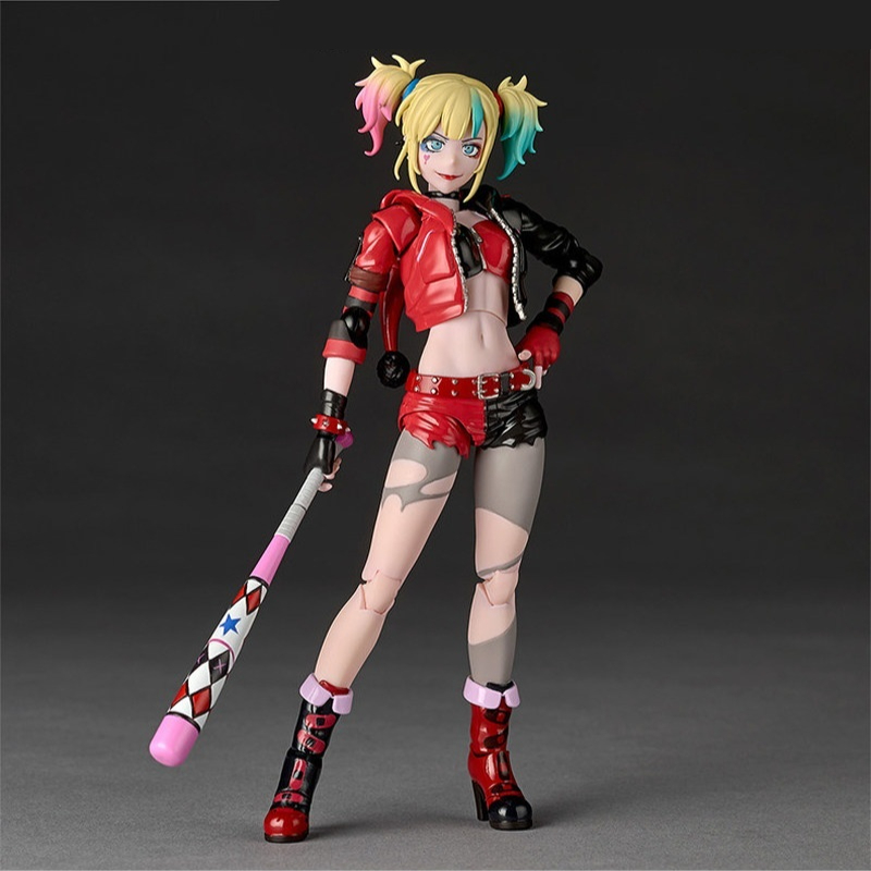 Anime Harley Quinn Action Figu - Model Kit Harley Quinn 评论和价格