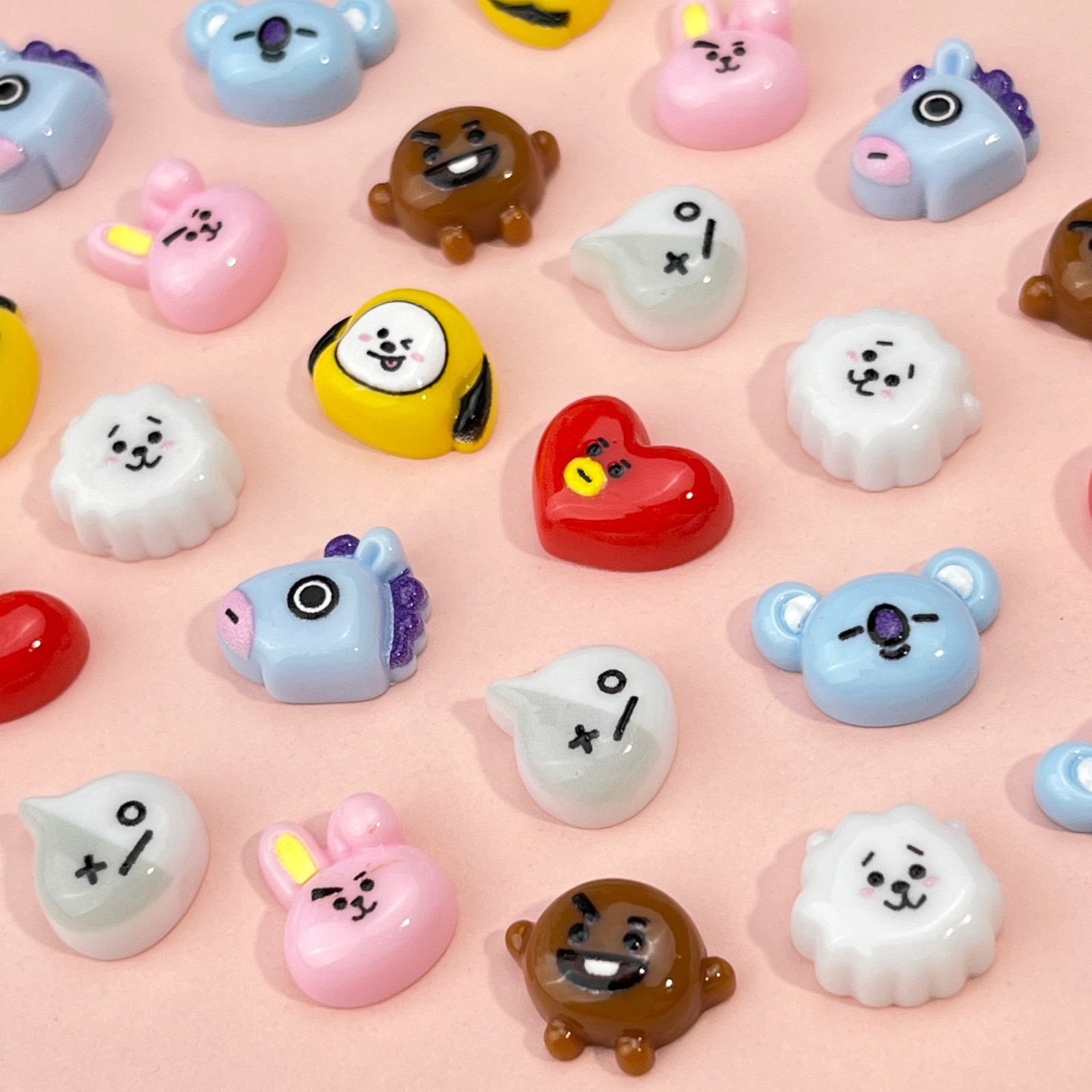 B T 21 Chimmy Koya RJ Shooky T - Model Kit Accessories 评论和价格