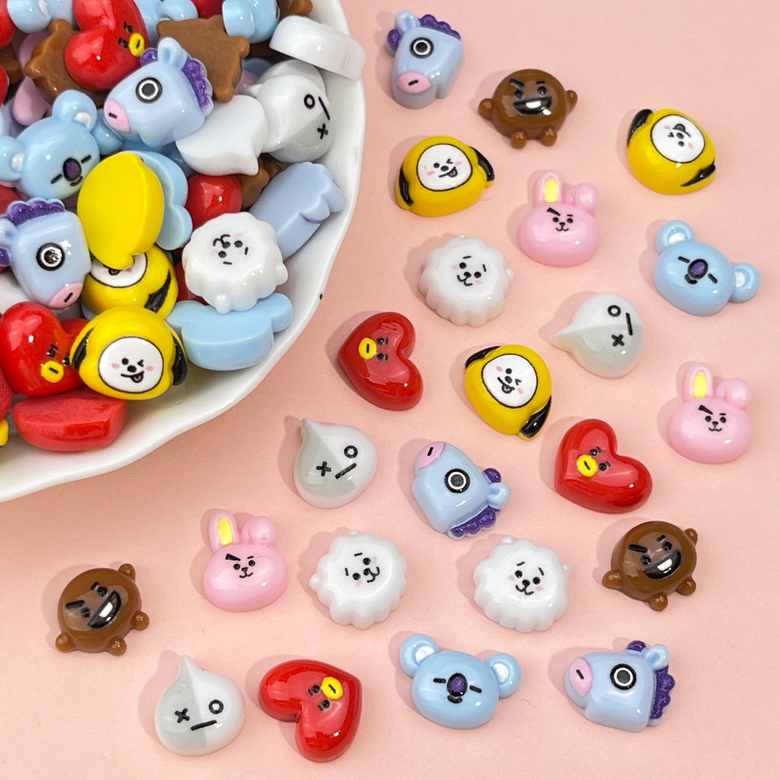 B T 21 Chimmy Koya RJ Shooky T - Model Kit Accessories 评论和价格
