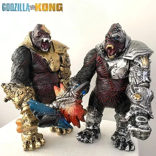 New Godzilla Vs Kong 2 Evoluti - Model Kit Vs Figure 评论和价格