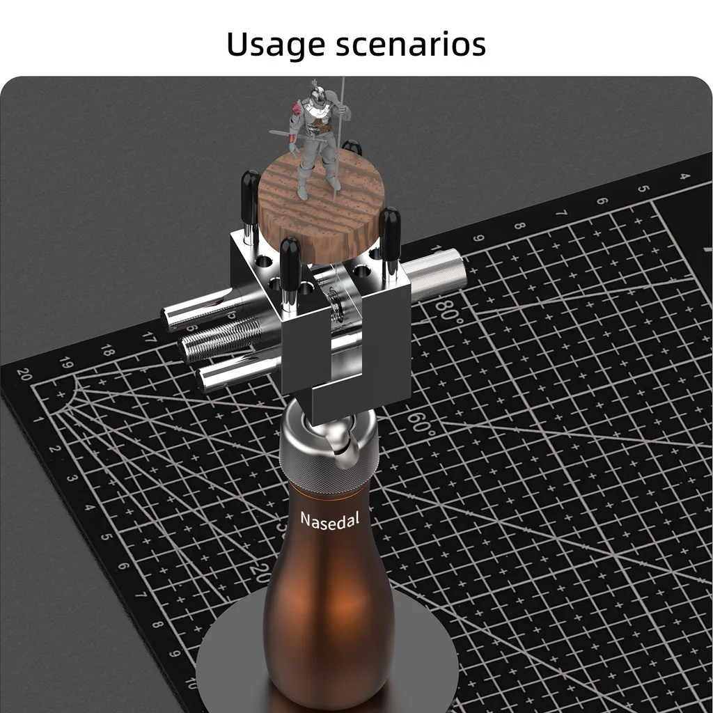 Nasedl 2in-1 Mini Portable Tab - Model Kit Vise 评论和价格