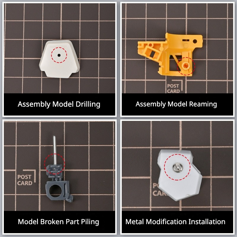 MSWZ MS-091 Dual Bearing Self- - Model Kit Vise 评论和价格