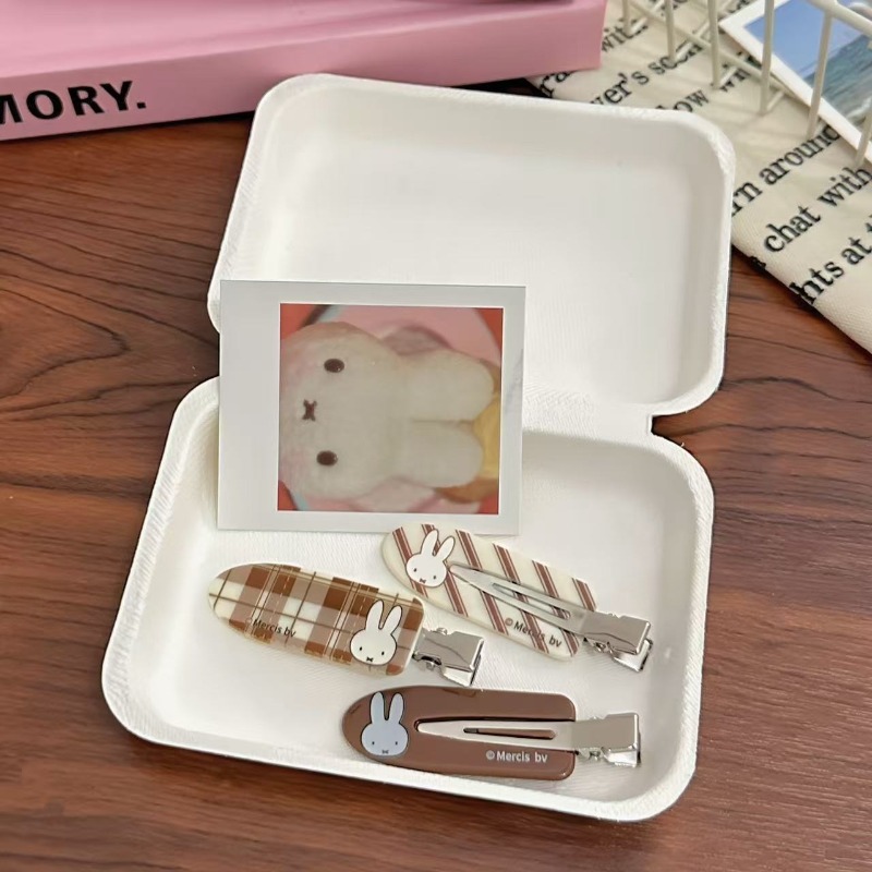 Kawaii Miffy Rabbit Retro Scar - Model Kit Accessories 评论和价格