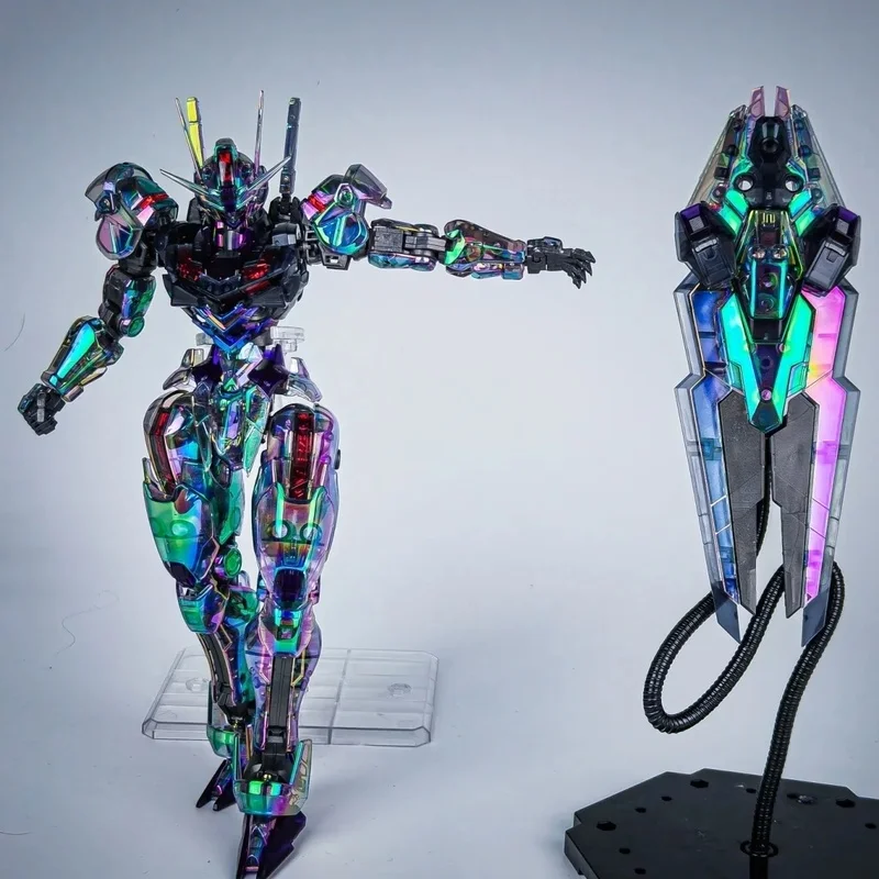 Kl Fm 1/100 Laser Holographic  - Model Kit Daban 评论和价格