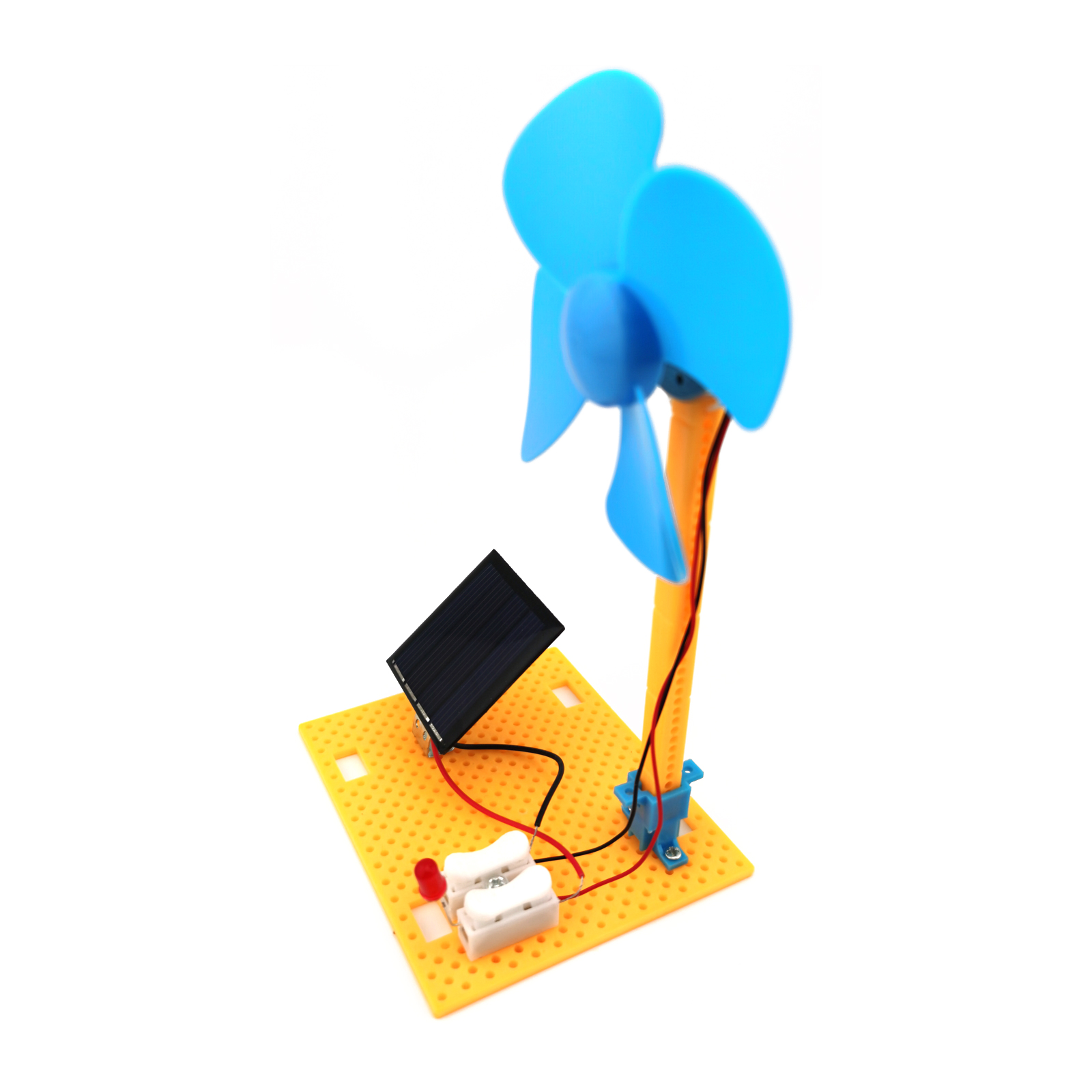 2 in 1 Solar and Wind Energy P - Model Kit Walmart 评论和价格