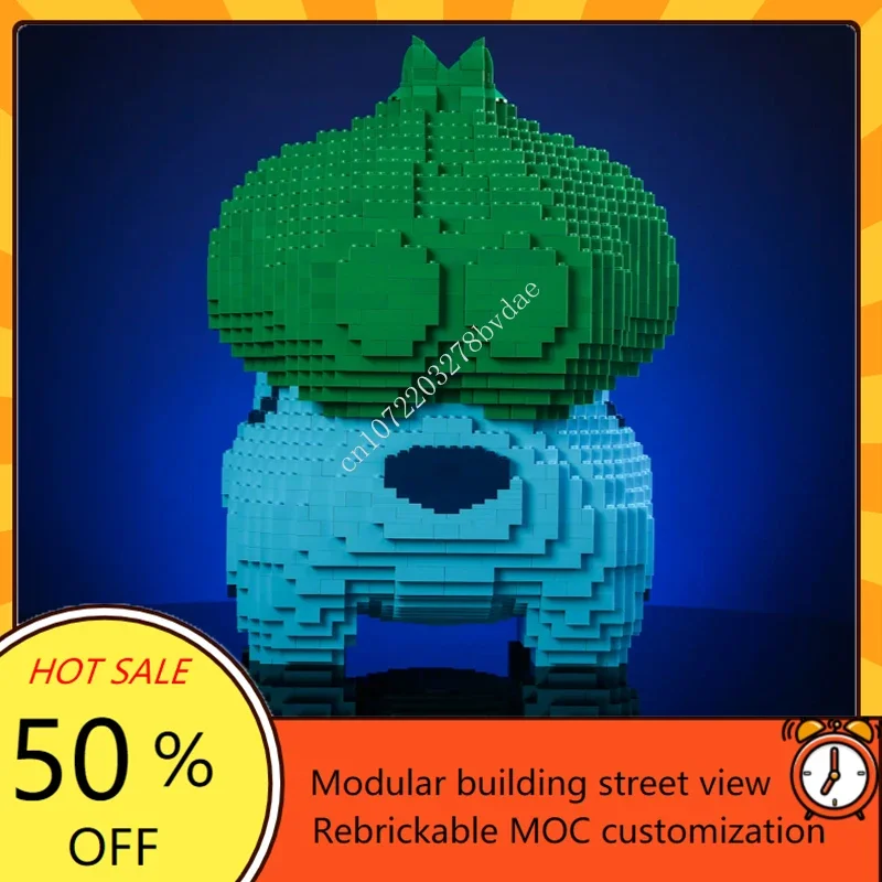 4468PCS MOC Life-Sized Sculptu - Model Kit Decals 评论和价格
