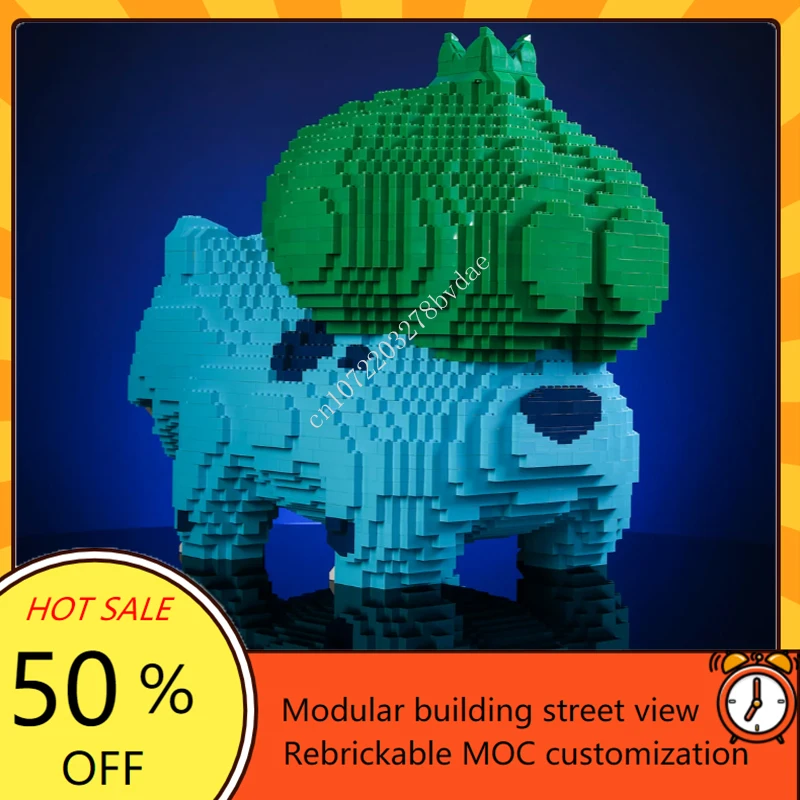 4468PCS MOC Life-Sized Sculptu - Model Kit Decals 评论和价格