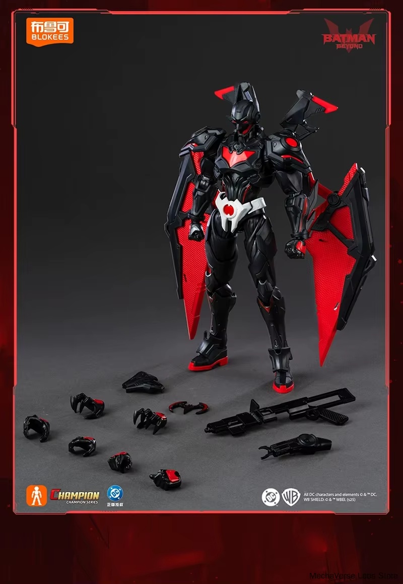 Blokees Champion Class DC Hero - Model Kit Harley Quinn 评论和价格