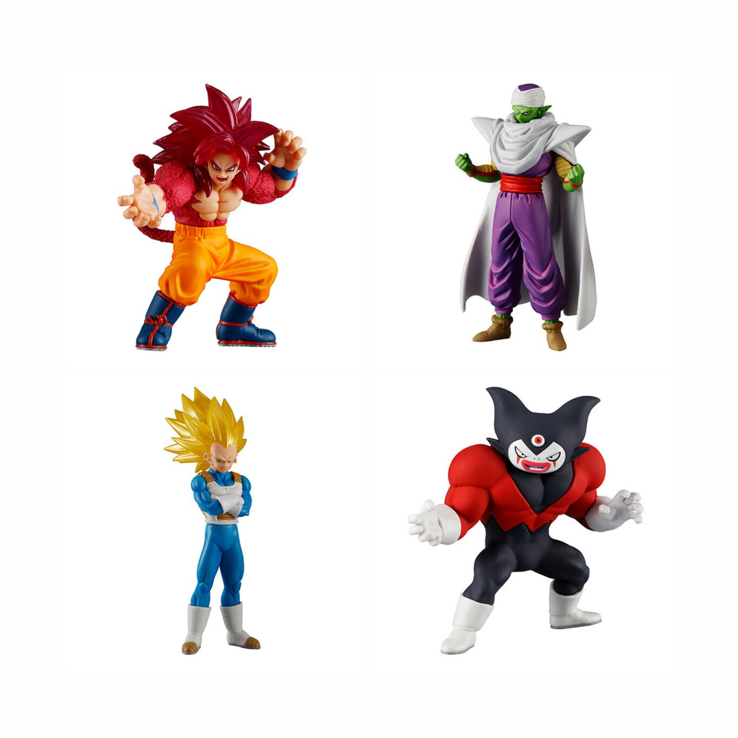 Bandai Dragon Ball DAIMA Super - Model Kit Vegito 评论和价格
