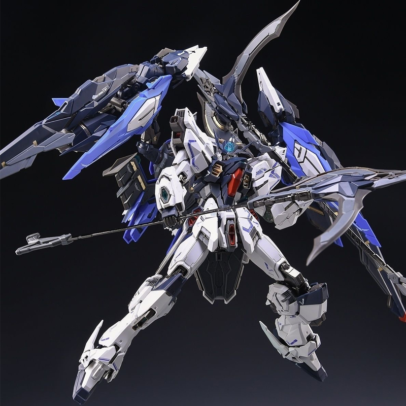 Mobile Suit Mg 1/100 Zero Grav - Model Kit Nemesis 评论和价格
