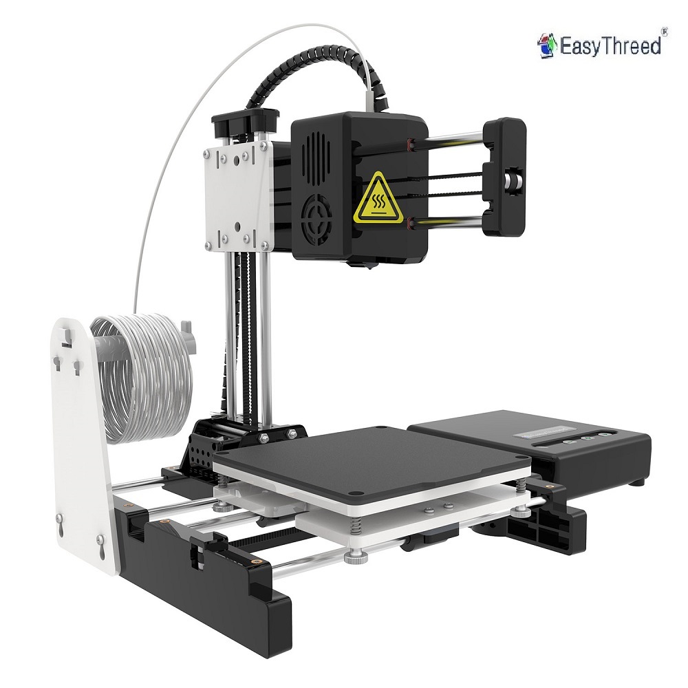 EasyThreed Mini 3D Printer K9  - Model Kit Stl 评论和价格