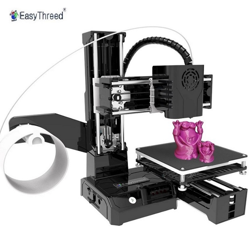 EasyThreed Mini 3D Printer K9  - Model Kit Stl 评论和价格