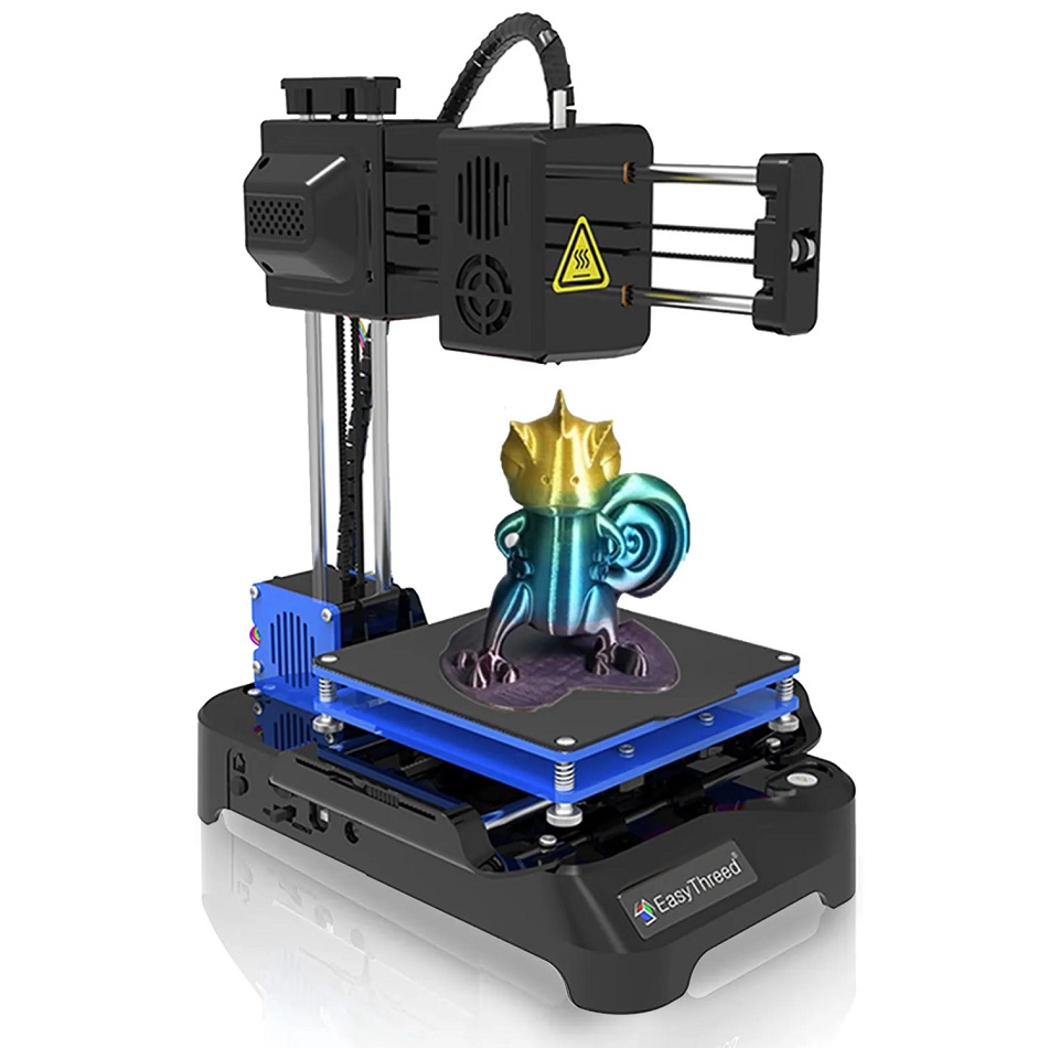 EasyThreed Mini 3D Printer K9  - Model Kit Stl 评论和价格
