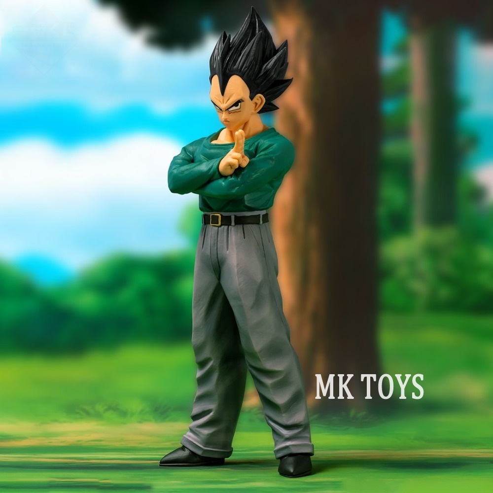 25cm/9.84in Anime Dragon Ball  - Model Kit Vegito 评论和价格