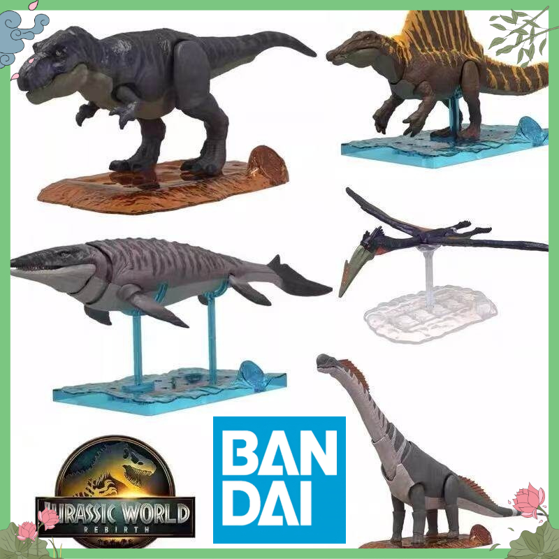 Bandai Jurassic World Dinosaur - Model Kit Dinosaur Bandai 评论和价格