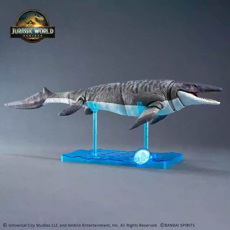 Bandai Jurassic World Dinosaur - Model Kit Dinosaur Bandai 评论和价格
