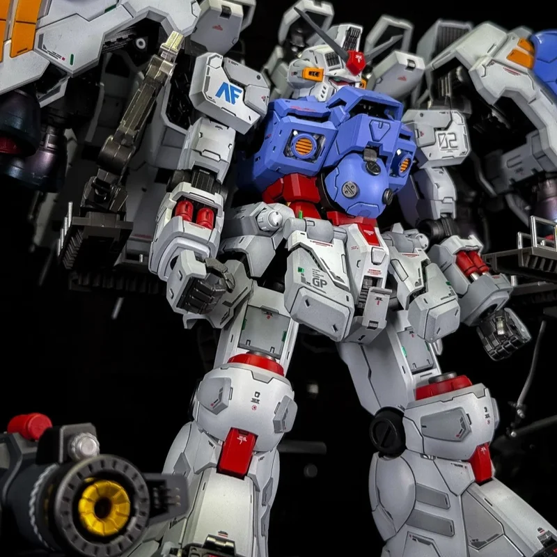 Solomon Physalis Gp02 1/100 Sc - Model Kit Daban 评论和价格