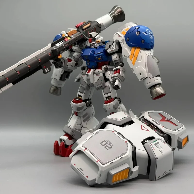 Solomon Physalis Gp02 1/100 Sc - Model Kit Daban 评论和价格